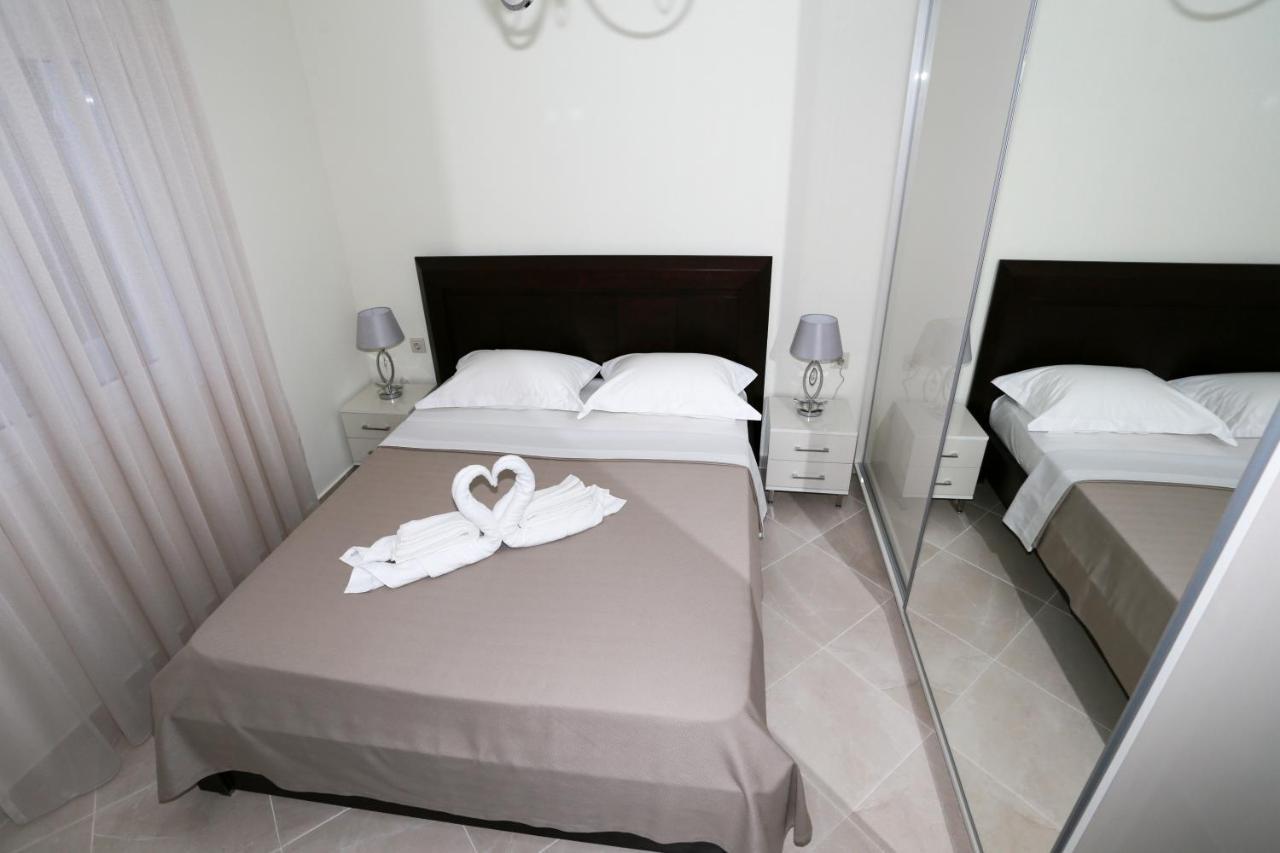 Villa Liana , Private Villa With Pool And Garden Vergia Bagian luar foto